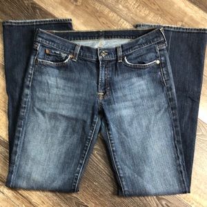 7 for all mankind jeans